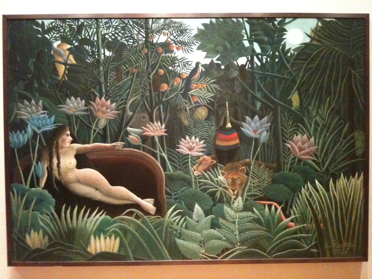 ABOUT HENRI ROUSSEAU – ARTRANDOM