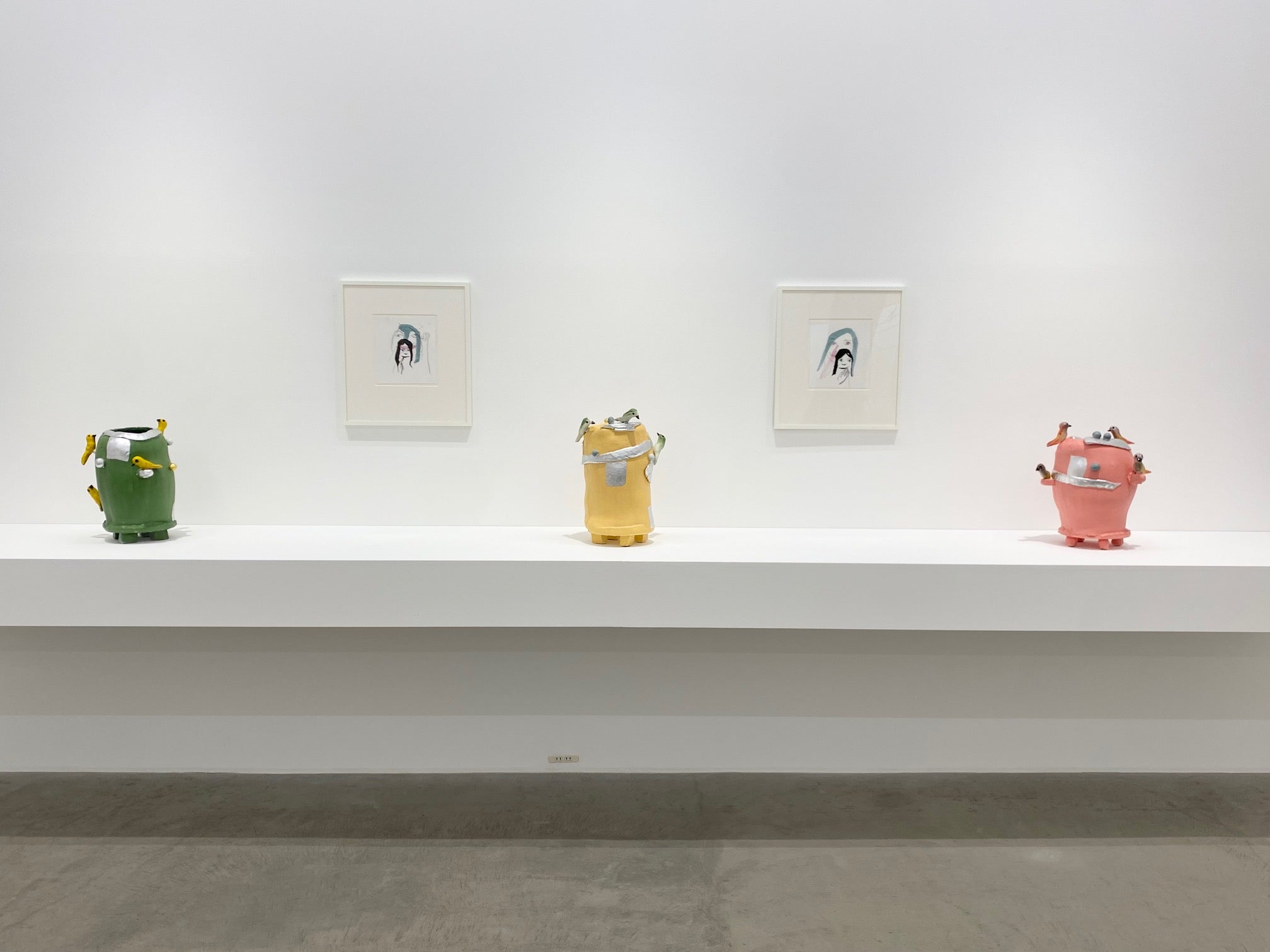 GROUP SHOW 5 – ARTRANDOM