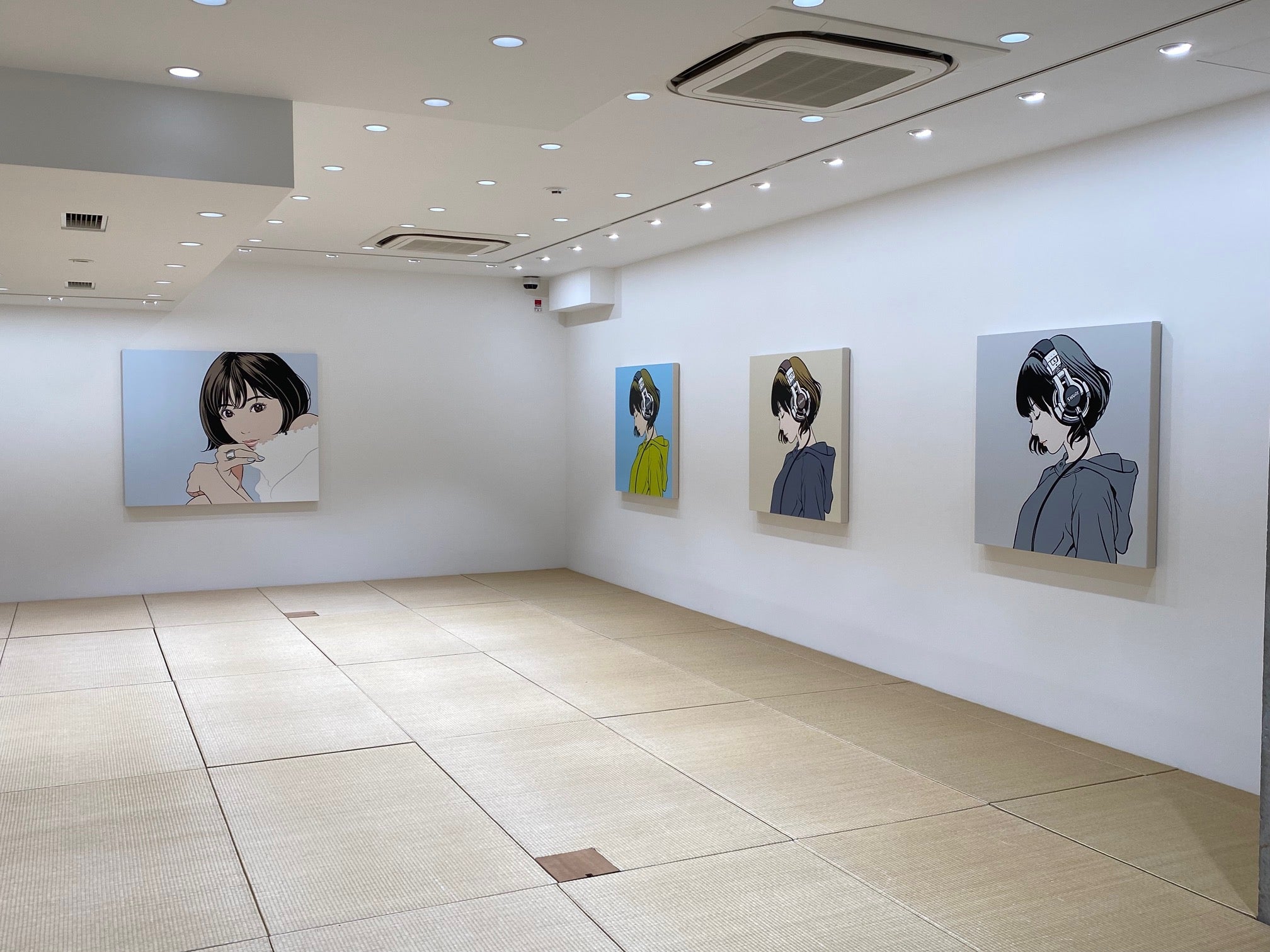 HISASHI EGUCHI – ARTRANDOM