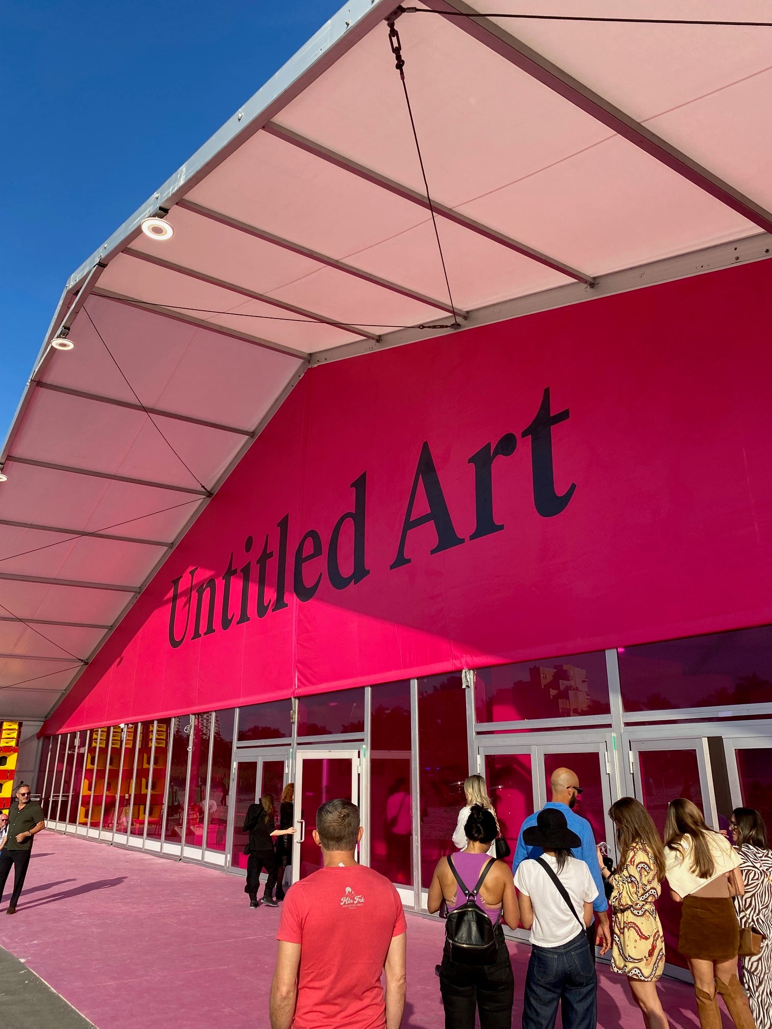UNTITLED ART 2024 VOL.1 – ARTRANDOM