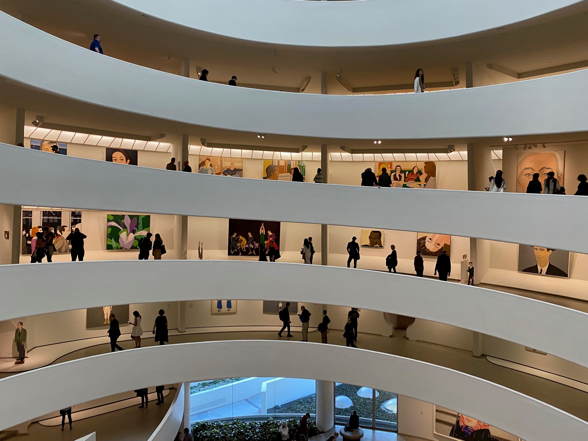 ALEX KATZ – ARTRANDOM