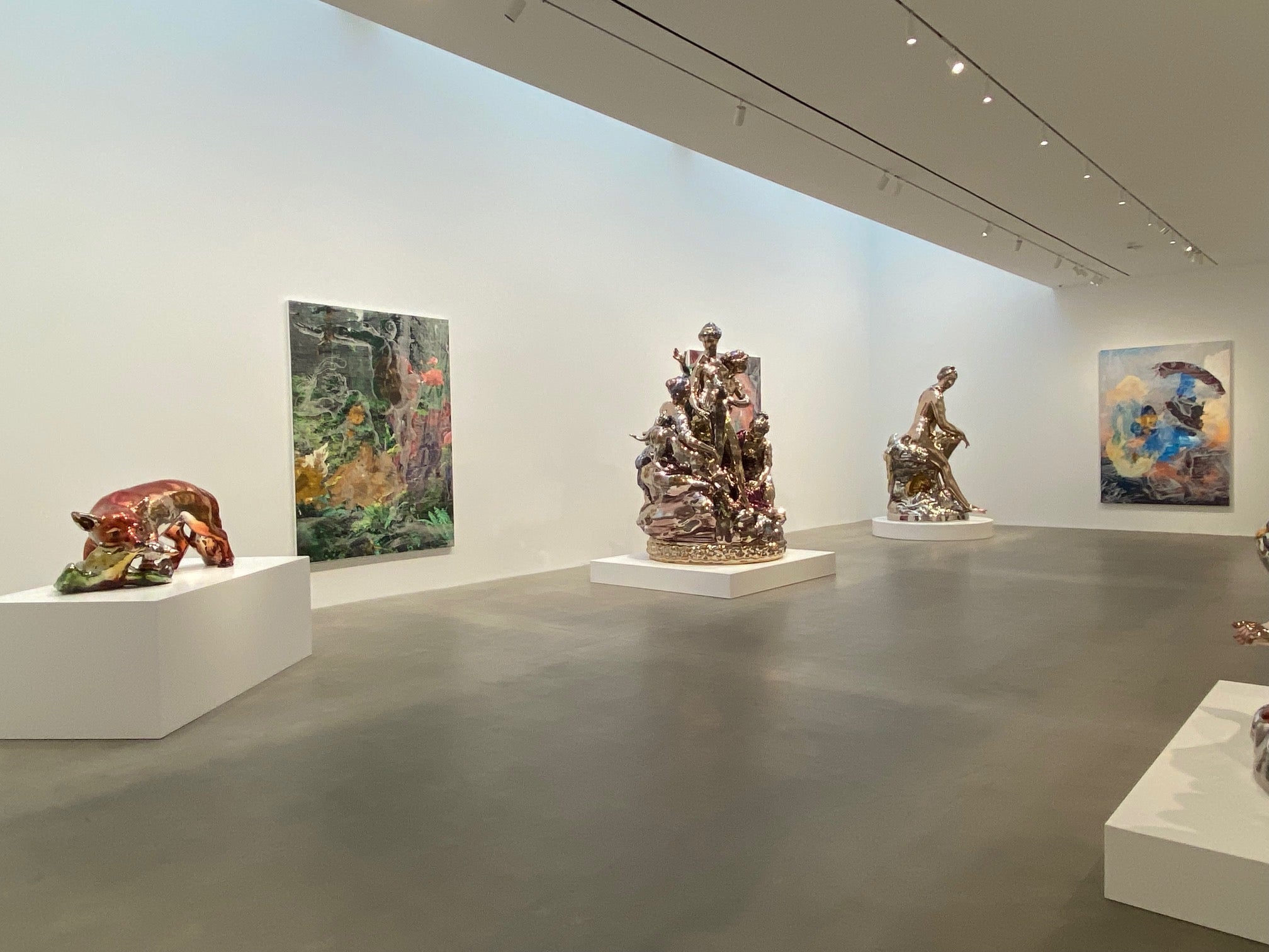 JEFF KOONS – ARTRANDOM