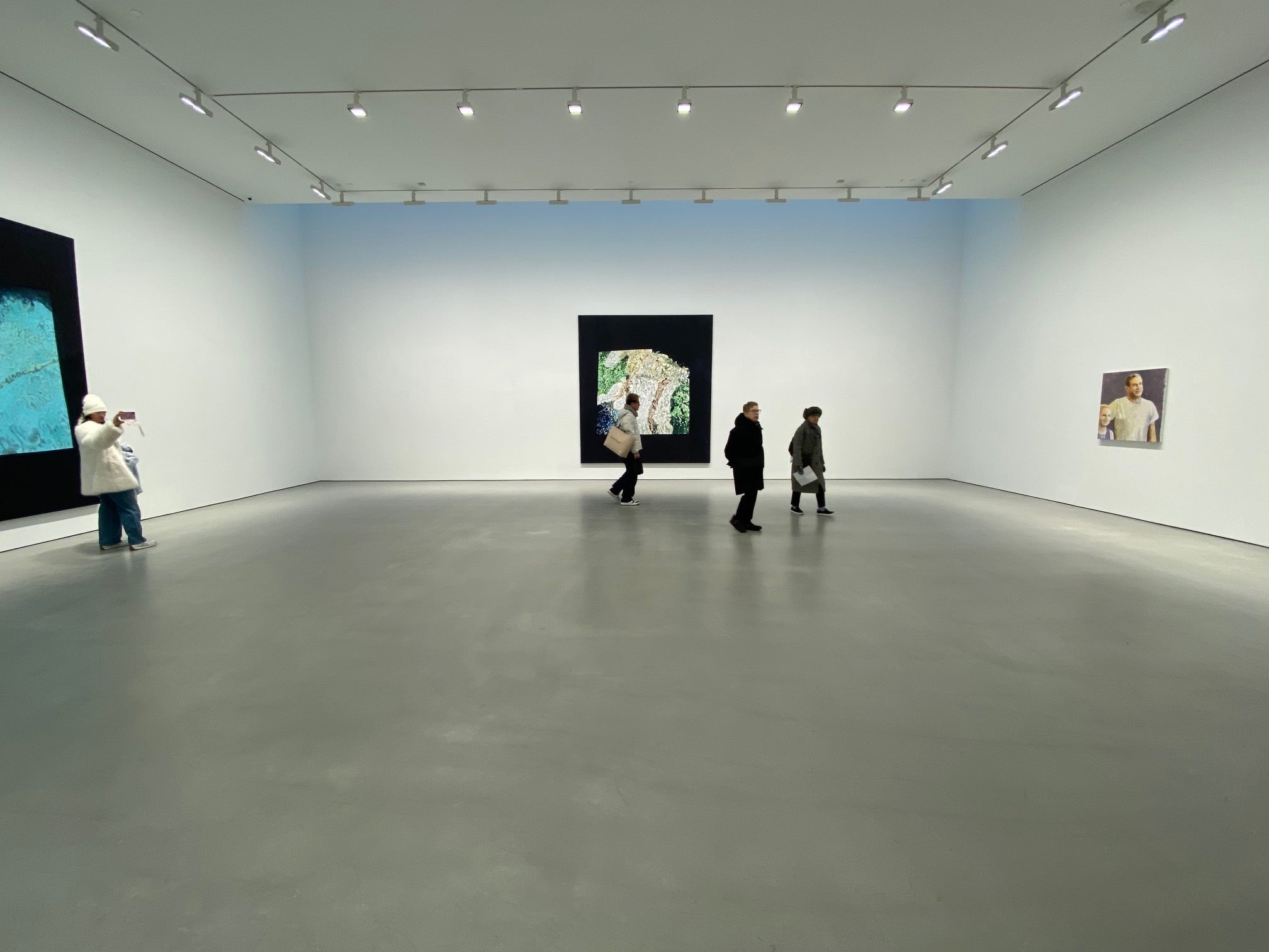 LUC TUYMANS – ARTRANDOM