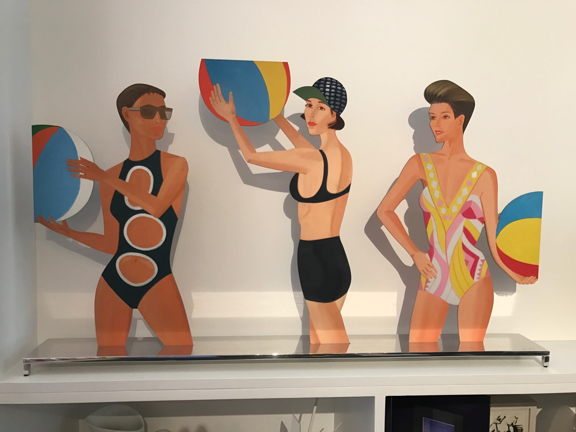 森下一夫 Kazuo-m 絵画 油彩 街並み 飾り 壁掛け インテリア 住まい