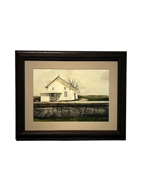 アンドリューワイエス　額装 アンドリューワイエス 額装 アンドリュー・ワイエス⁄ Andrew Wyeth
