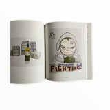 YOSHITOMO NARA DRAWING BOOK