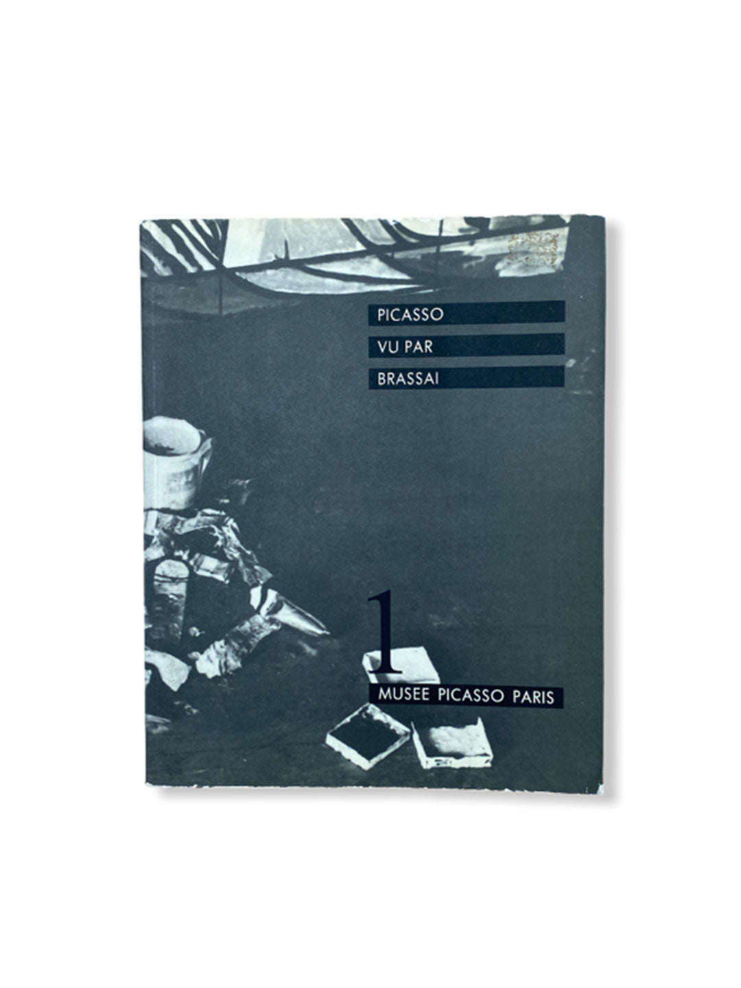 Picasso vu par Brassai　ピカソ　ブラッサイ　ブラッシャイ PICASSO VU PAR BRASSAI – ARTRANDOM