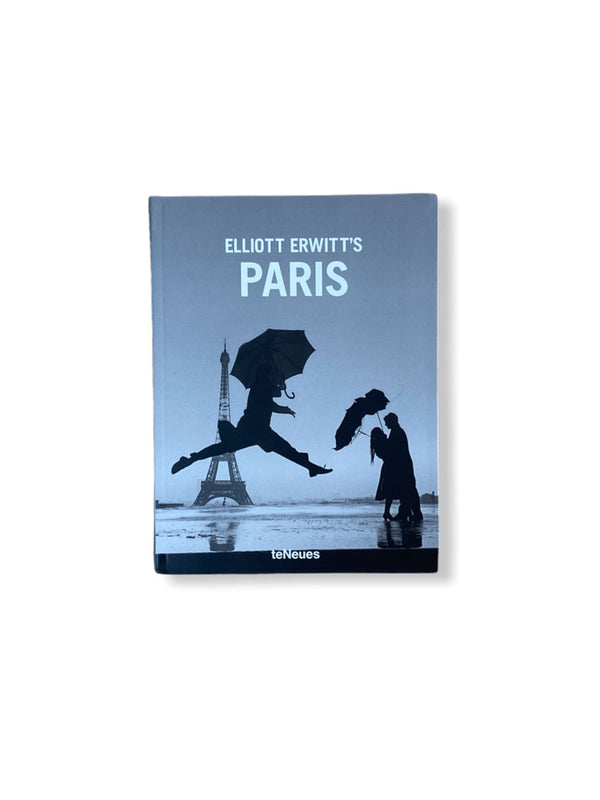 ELLIOTT ERWITT’S PARIS