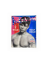 INTERVIEW MAGAZINE VINTAGE