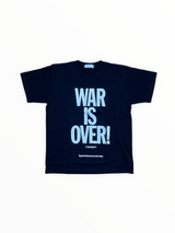 WAR IS OVER T SHIRT