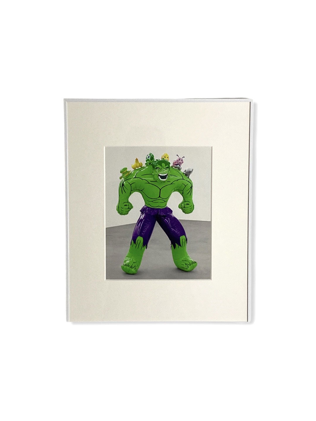 JEFF KOONS HULK ELVIS 2009年　126P HC Hulk Elvis — JEFF KOONS