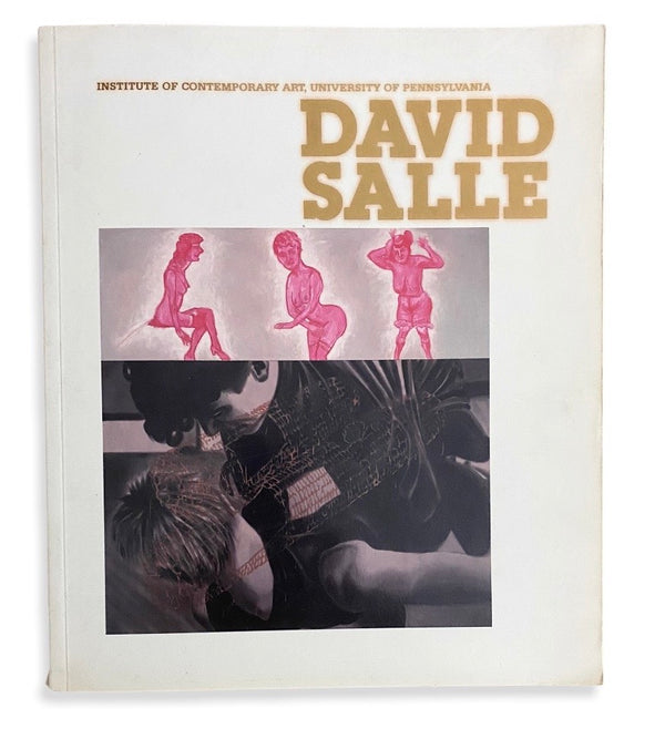 ABOUT DAVID SALLE