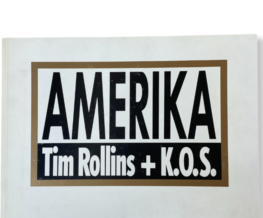 WONDER OF TIM ROLLINS ＋ K.O.S.