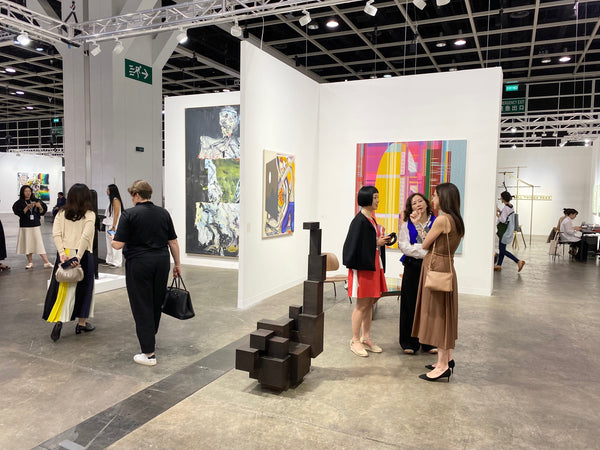 ART BASEL HONG KONG VOL.1