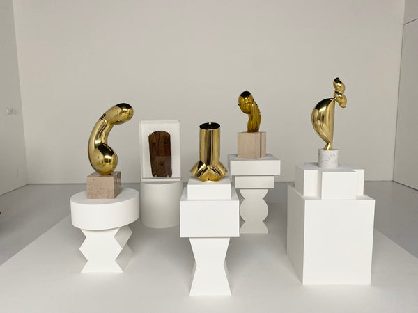 BRANCUSI CARVING THE ESSENCE