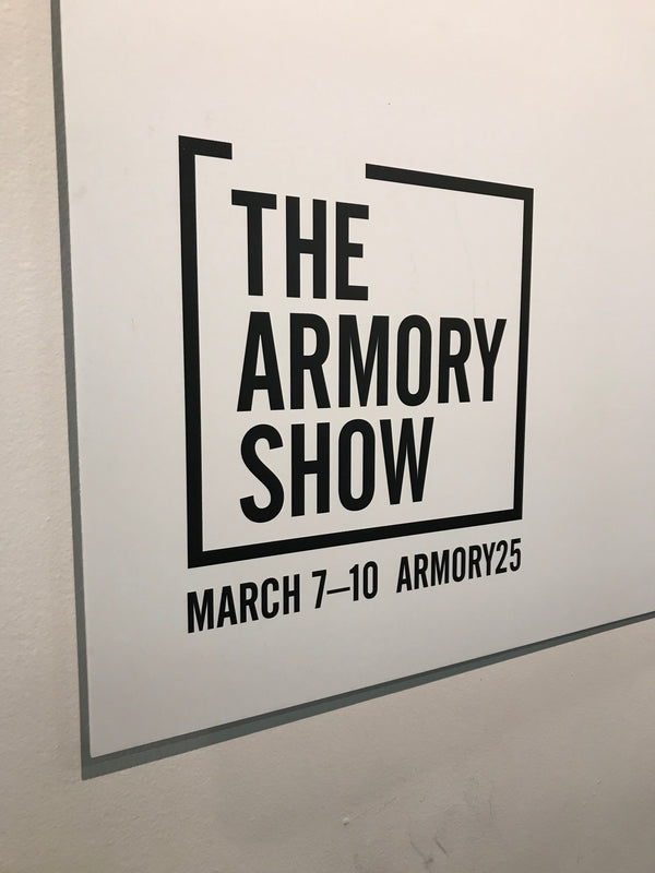 THE ARMORY SHOW 2019 VOL.1