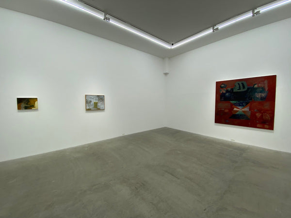 GROUP SHOW: 5 ARTISTS