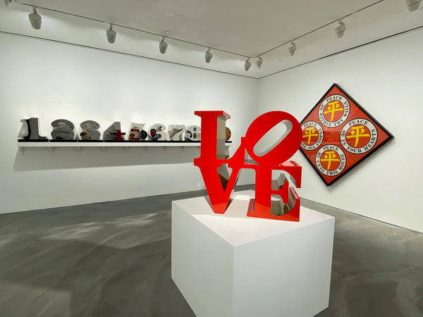 ROBERT INDIANA