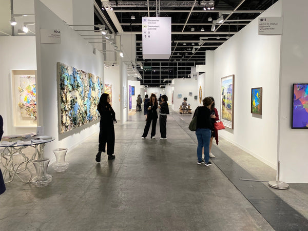 ART BASEL HONG KONG VOL.1