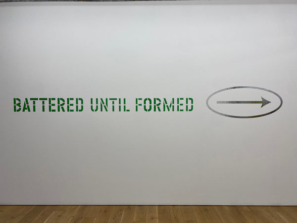 LAWRENCE WEINER