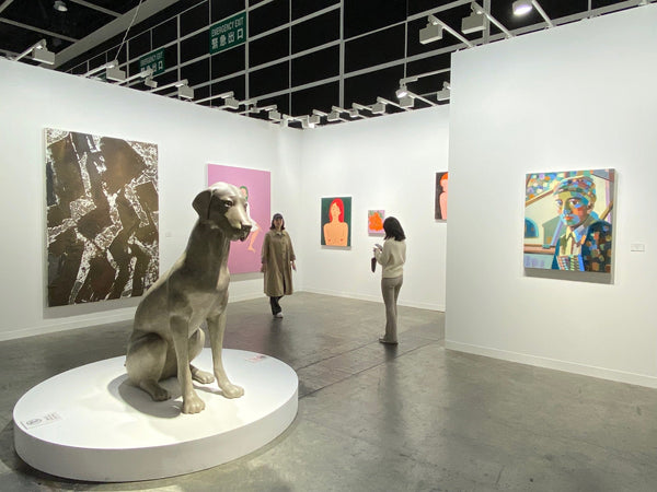 ART BASEL HONG KONG VOL.2