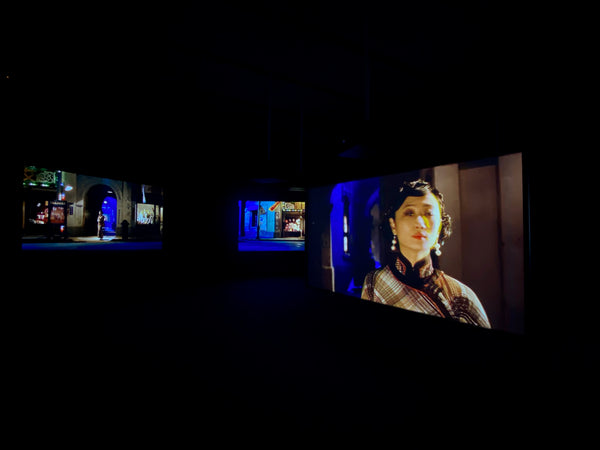 ISAAC JULIEN