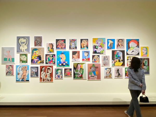 PICASSO FOR ASIA