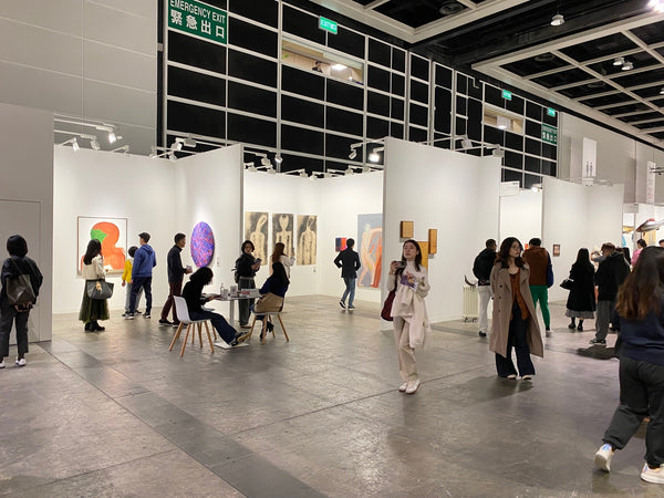 ART BASEL HONG KONG VOL.3