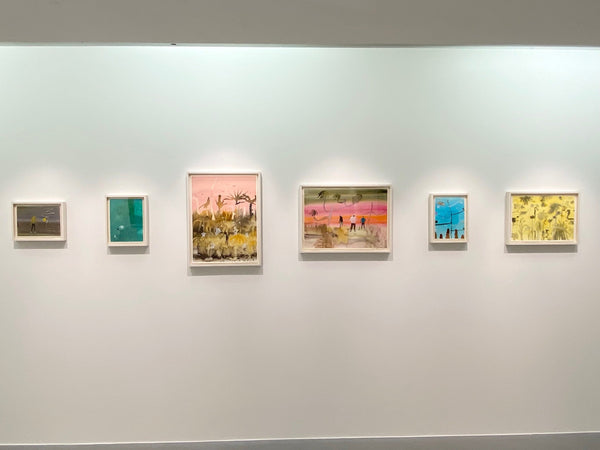 SPING SHOW -DRAWINGS-