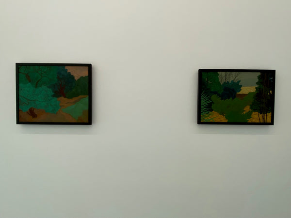 BORROWED LANDSCAPES