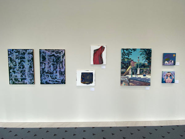 FIVE GALLERIES ART FAIR
