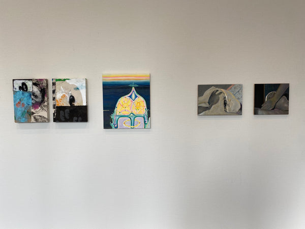 FIVE GALLERIES ART FAIR IN SPIRAL