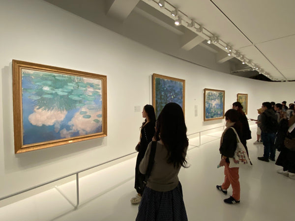 CLAUD MONET