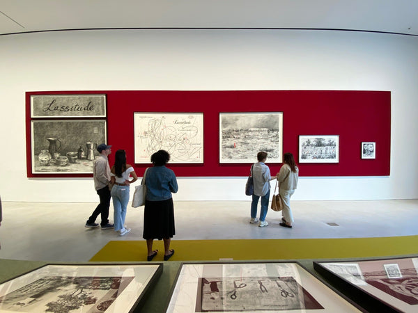 WILLIAM KENTRIDGE