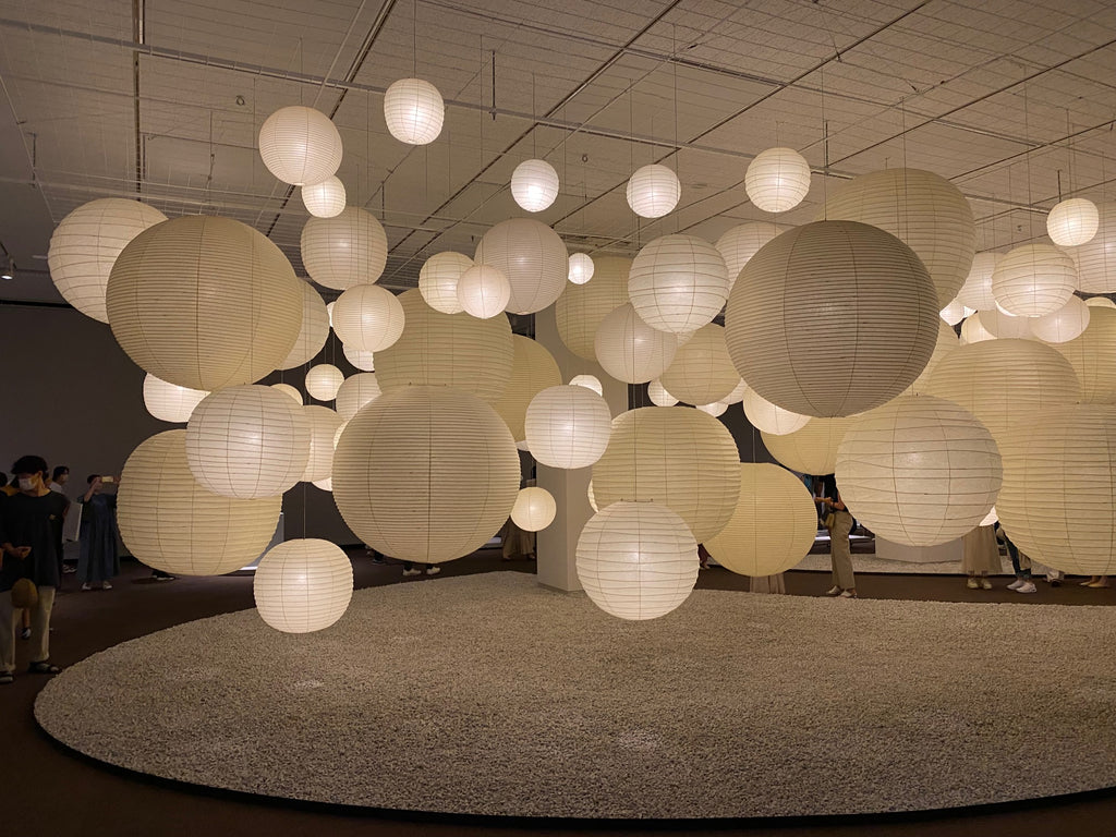 ISAMU NOGUCHI – ARTRANDOM