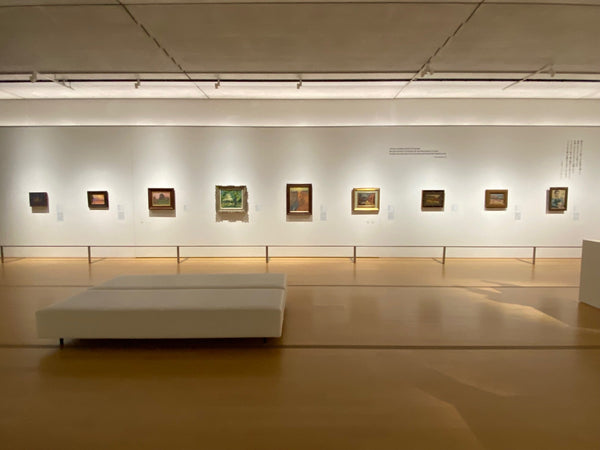 THE INPACT OF VAN GOGH