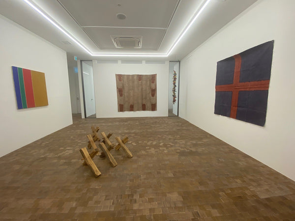 NEW GALLERY IN GINZA