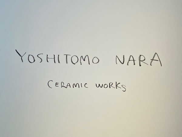 YOSHITOMO NARA