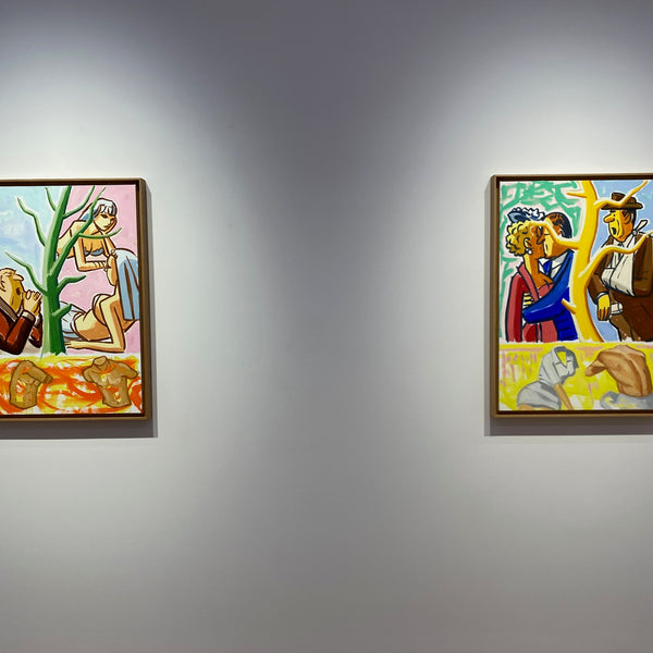 DAVID SALLE – ARTRANDOM