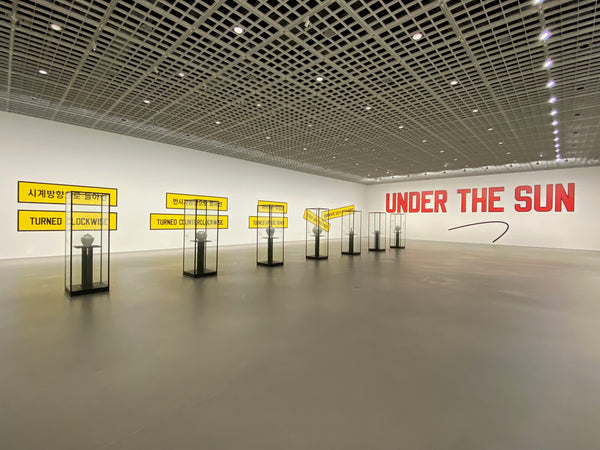 LAWRENCE WEINER