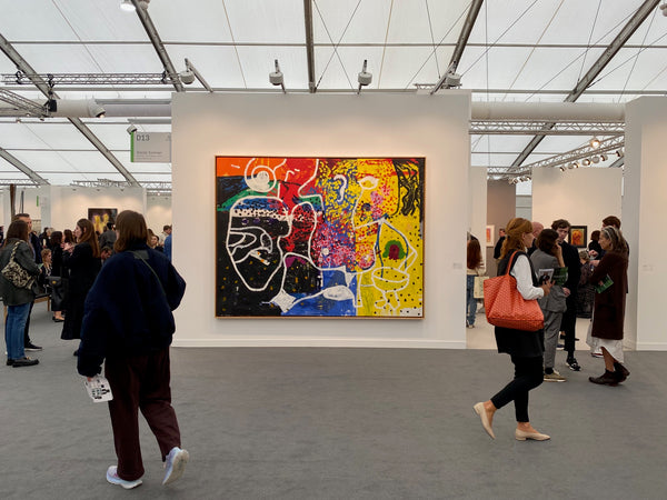 FRIEZE LONDON VOL.2