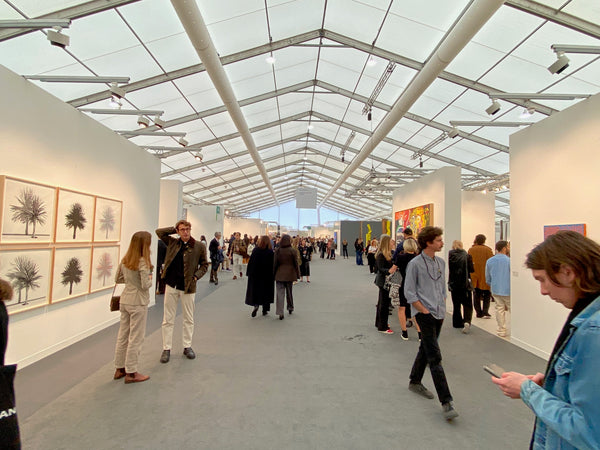 FRIEZE LONDON VOL.1