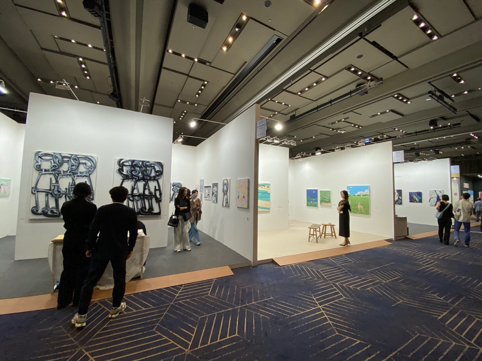 KIAF SEOUL 2025 VOL.1 – ARTRANDOM