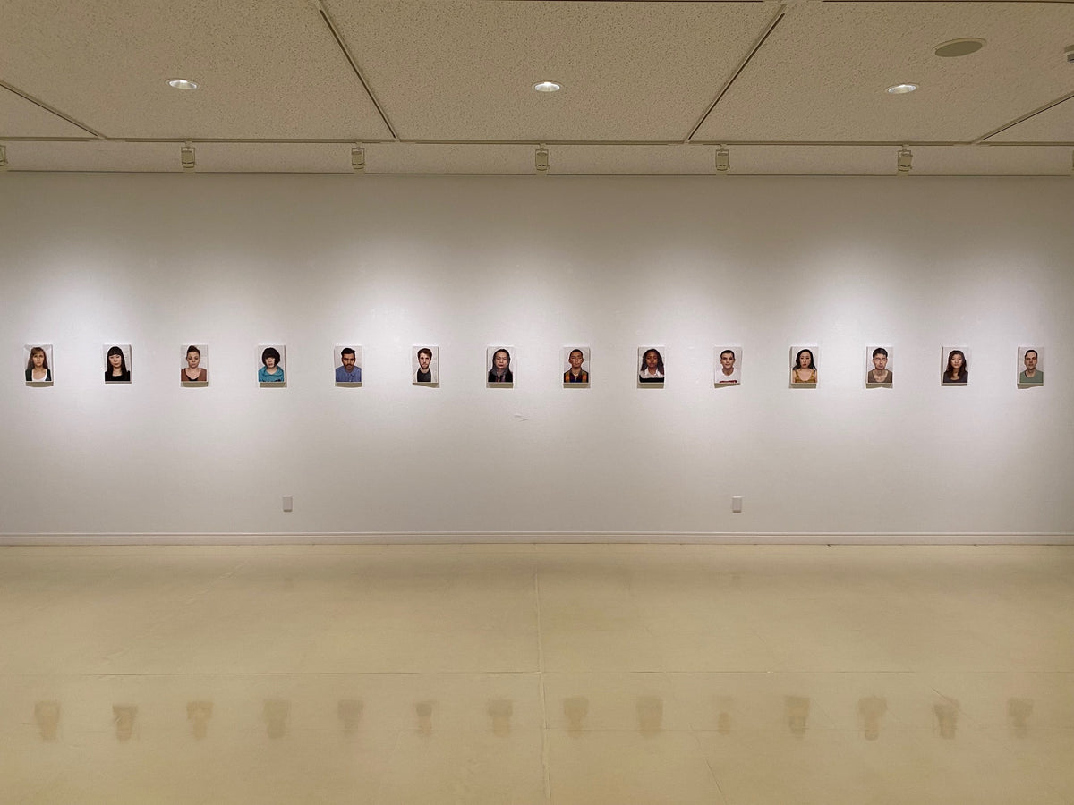 GARY HUME – ARTRANDOM