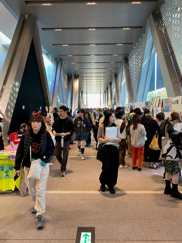 TOKYO ART BOOK FAIR