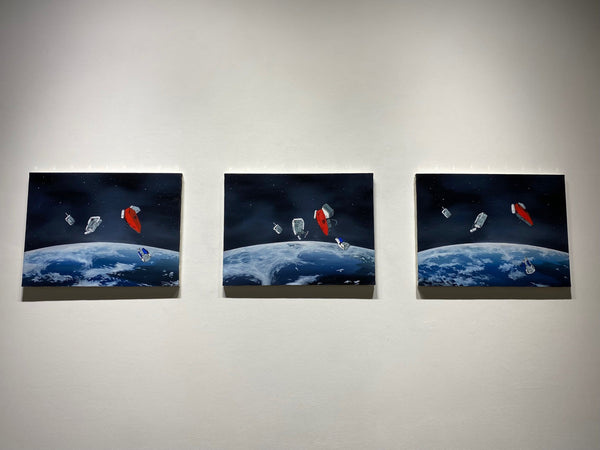 A HOLE WITHIN A HOLE WITHIN A HOLE