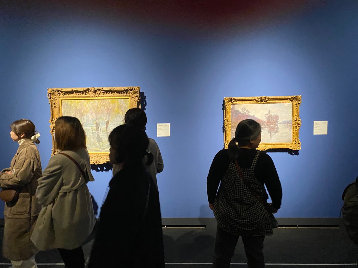 VAN GOGH AND STILL LIFE – ARTRANDOM