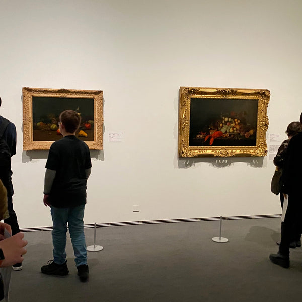 VAN GOGH AND STILL LIFE – ARTRANDOM