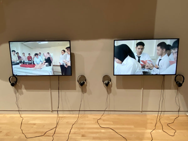 CHOREOGRAPHIES OF THE EVERYDAY