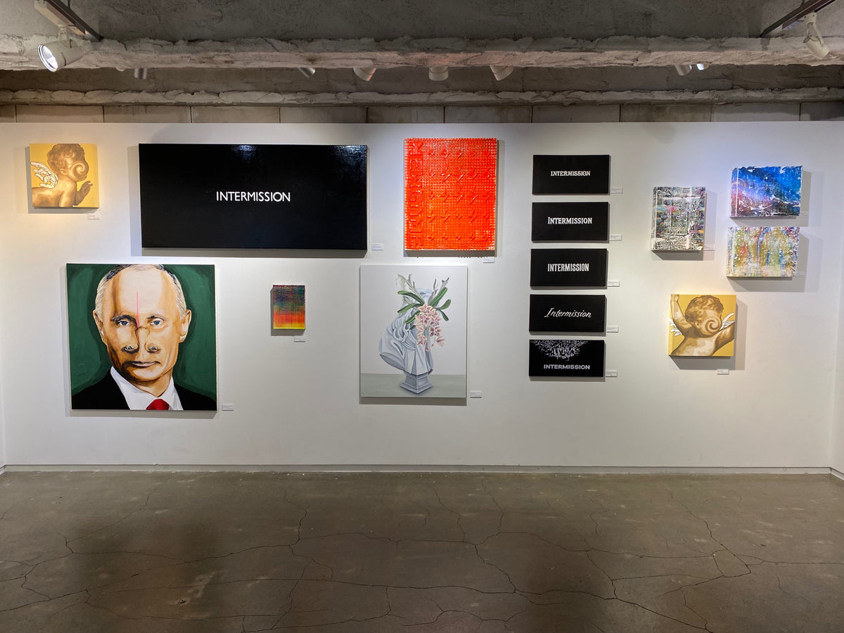 NUTS ART WORKS – ARTRANDOM